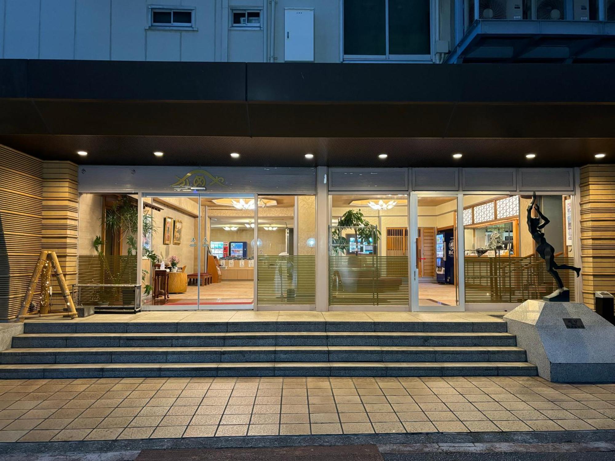 Kameya Rakan Ito  Exterior foto